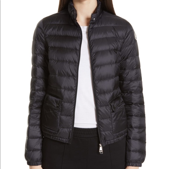 SOLD - Moncler Lans Black Size 0/ XS - Picture 2 of 11